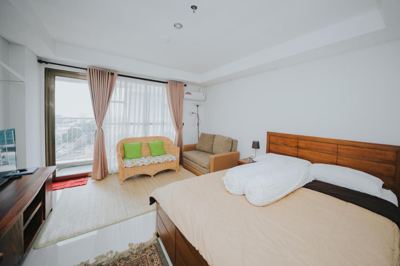 Apartemen Tera Residence Бандунг Екстер'єр фото
