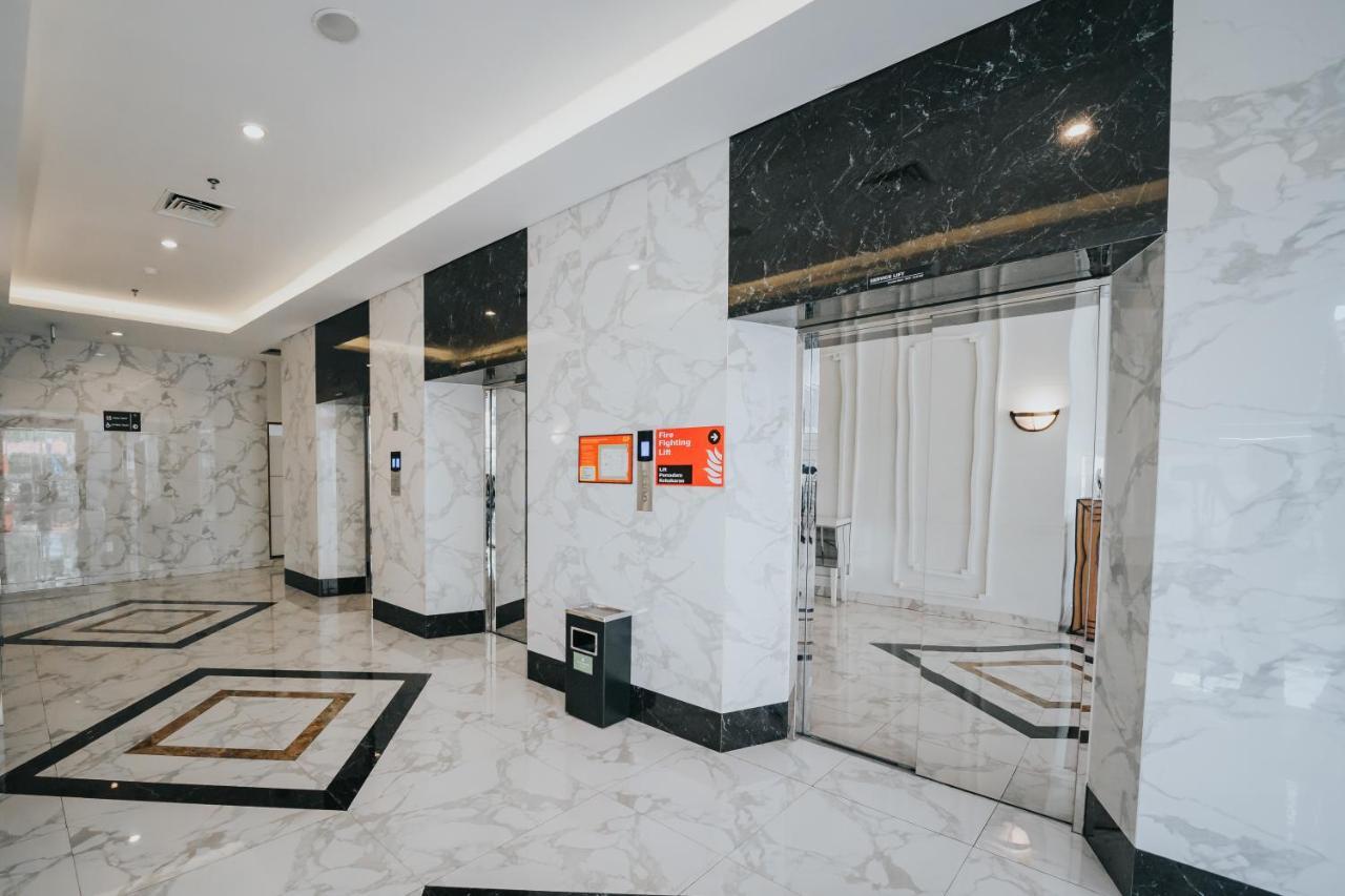 Apartemen Tera Residence Бандунг Екстер'єр фото