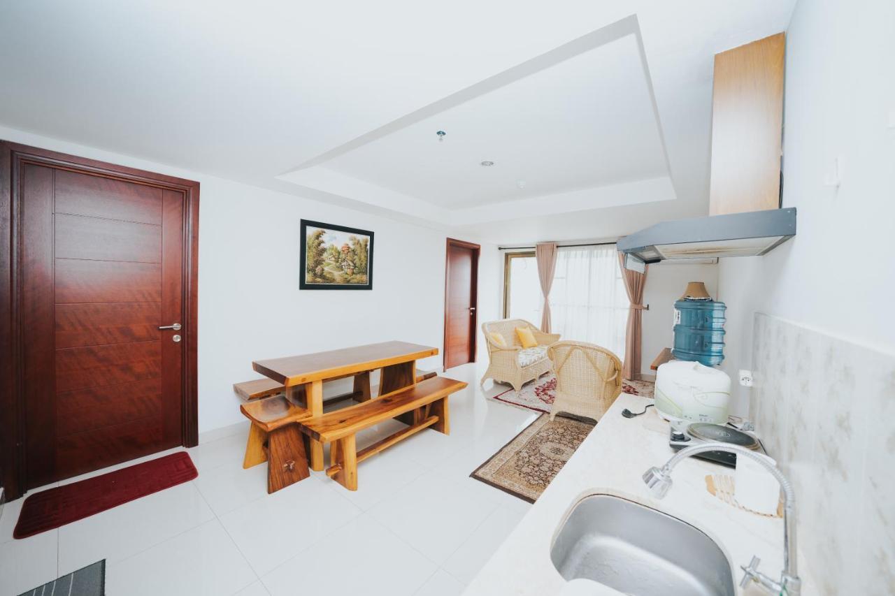 Apartemen Tera Residence Бандунг Екстер'єр фото