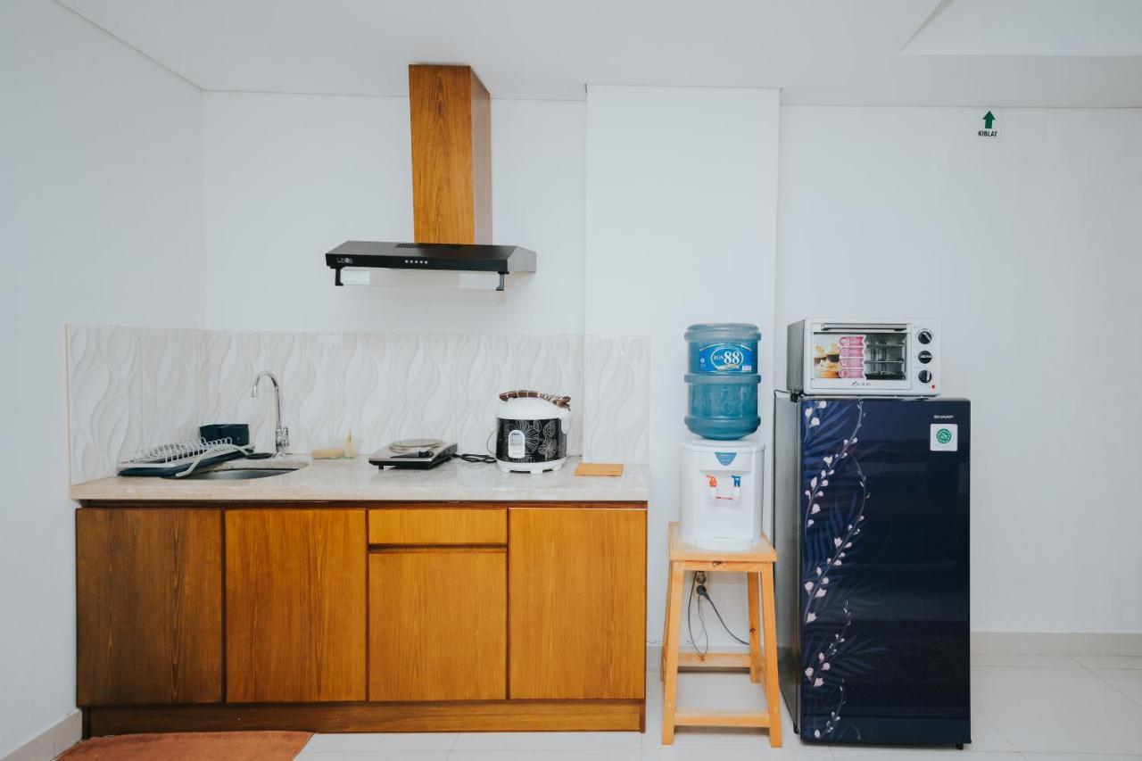 Apartemen Tera Residence Бандунг Екстер'єр фото