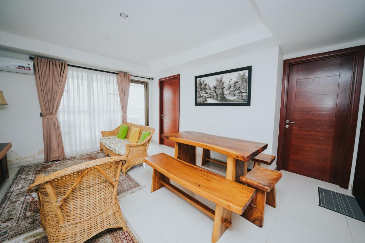 Apartemen Tera Residence Бандунг Екстер'єр фото