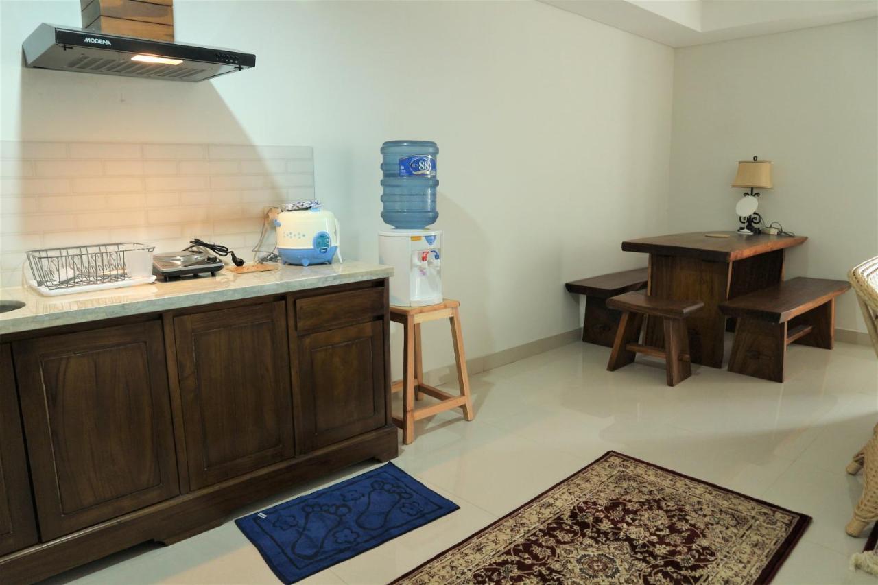 Apartemen Tera Residence Бандунг Екстер'єр фото