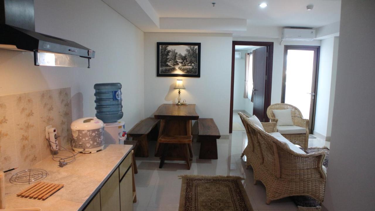 Apartemen Tera Residence Бандунг Екстер'єр фото