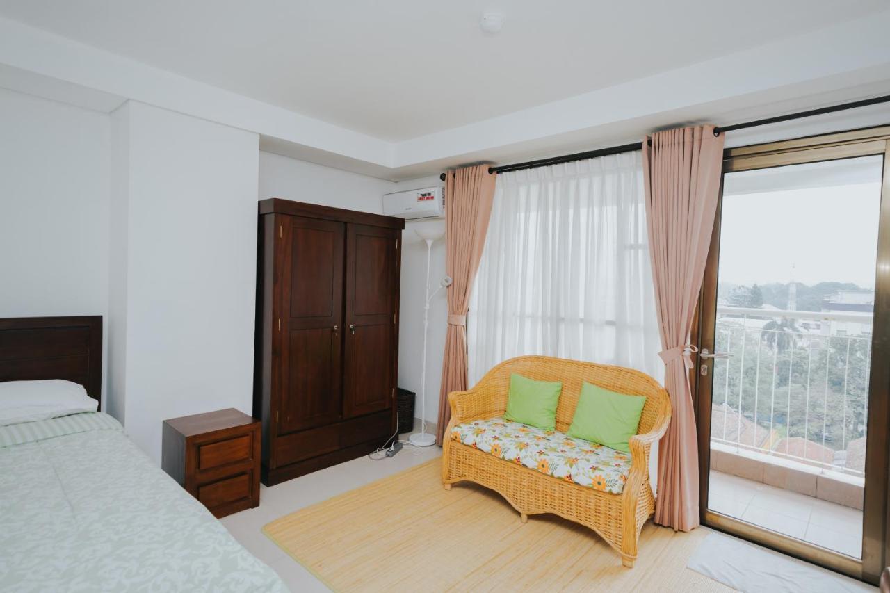 Apartemen Tera Residence Бандунг Екстер'єр фото