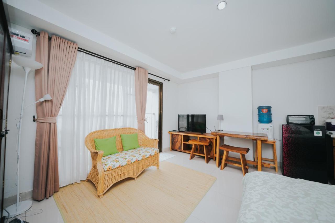 Apartemen Tera Residence Бандунг Екстер'єр фото