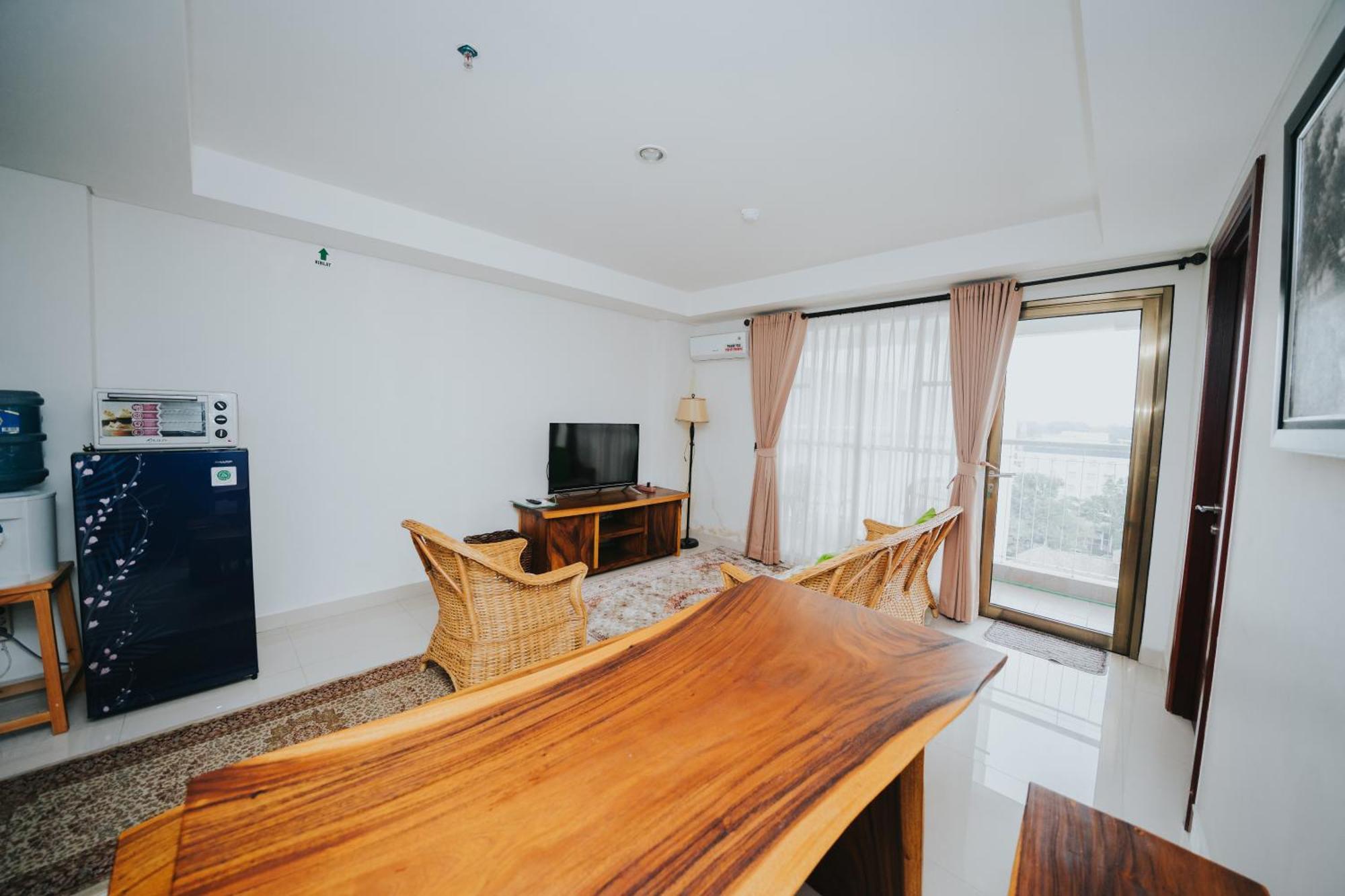 Apartemen Tera Residence Бандунг Екстер'єр фото